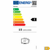 Monitor Samsung LS24D300GAUXEN Full HD 24"
